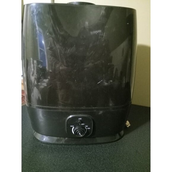 Everlasting Comfort 6L Ultrasonic Humidifier – Cool Mist – Tested - Picture 1 of 3
